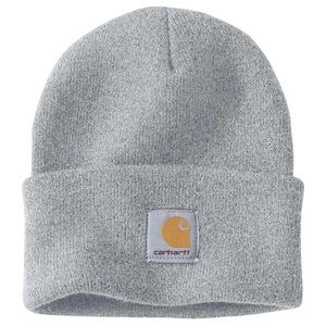 Carhartt Heather Grey Beanie